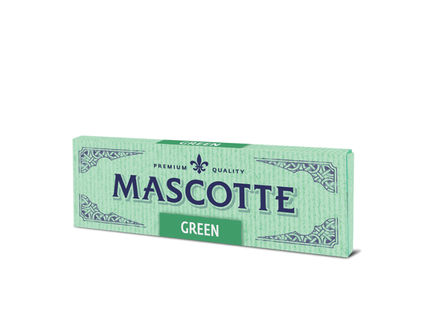 Mascotte Green Cut Corners 50