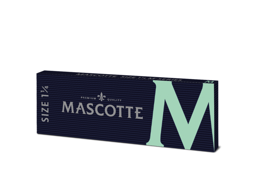 Mascotte Extra Thin 1 1/4 M-Series