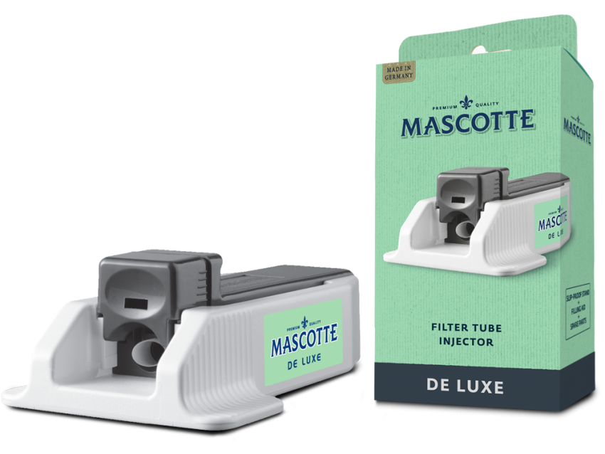 Mascotte Tube-Filling Machine De Luxe