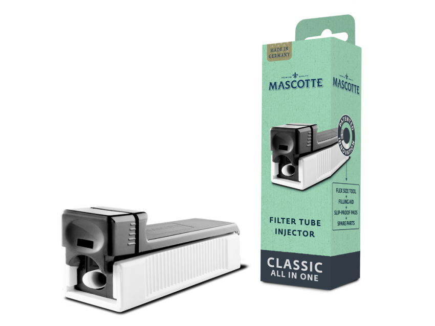Mascotte Tube-Filling Machine Classic All in One