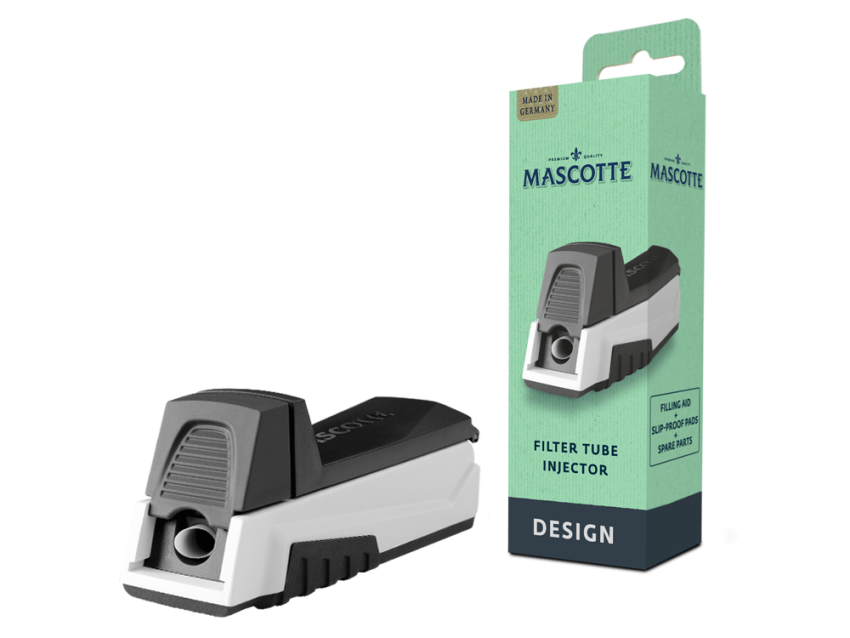 Mascotte Tube-Filling Machine Classic Design