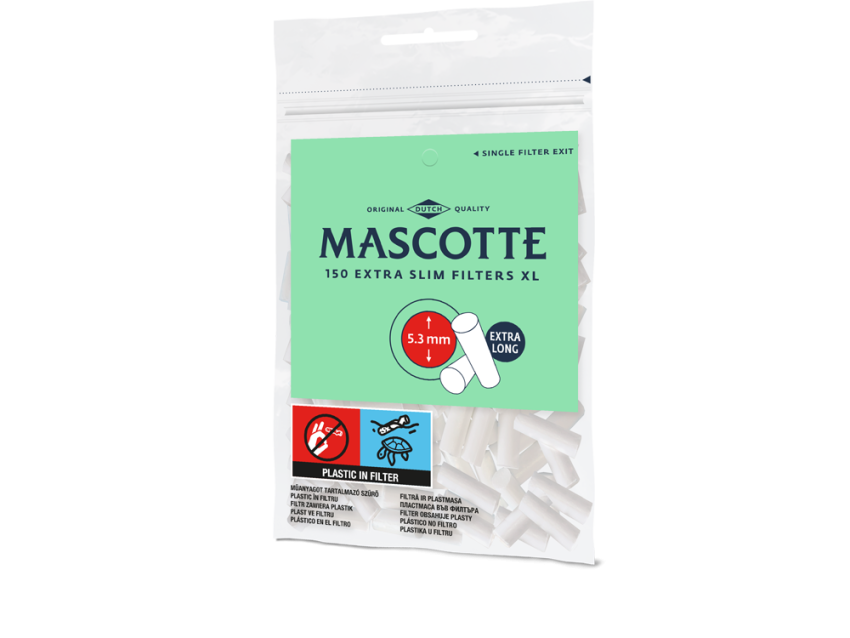 Mascotte Extra Slim Filters X-Long