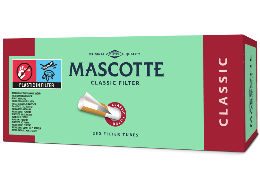 Mascotte Hulzen Classic 250