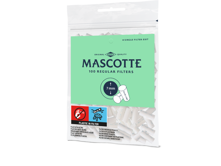 Mascotte Regular Filters