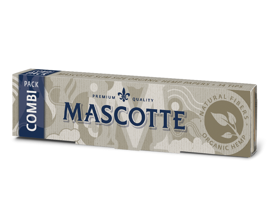 Mascotte Slim Size Organic Combi Pack