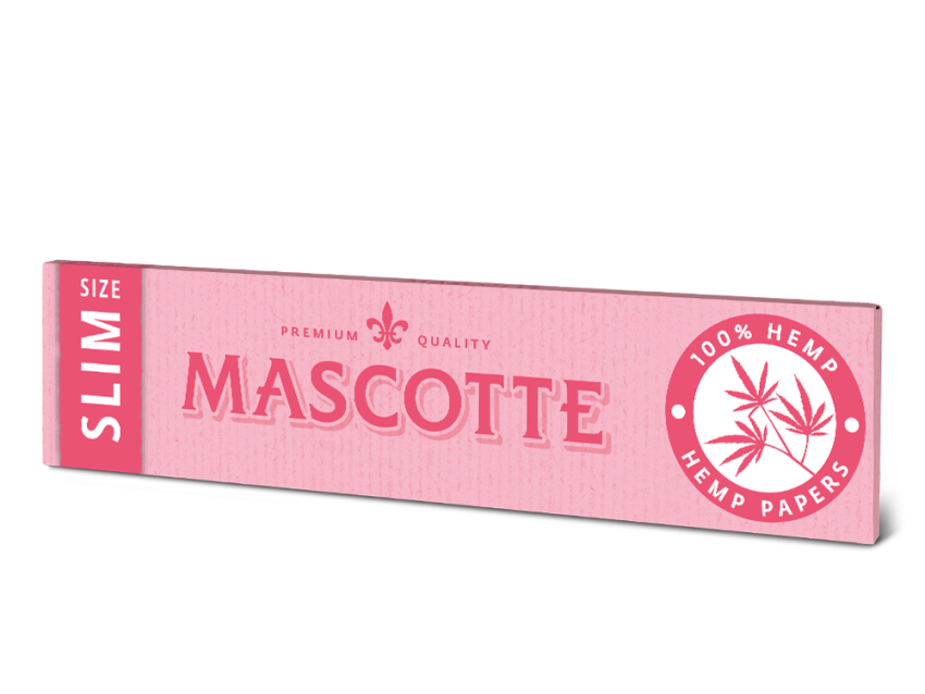 Mascotte Slim Size Pink Edition